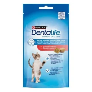 Snacks Dentales para Gatos